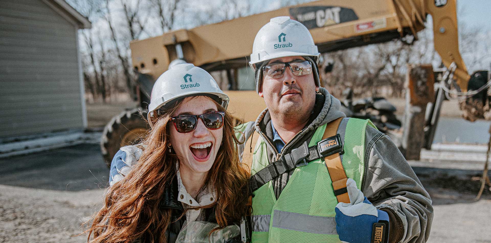 Careers at Straub Construction