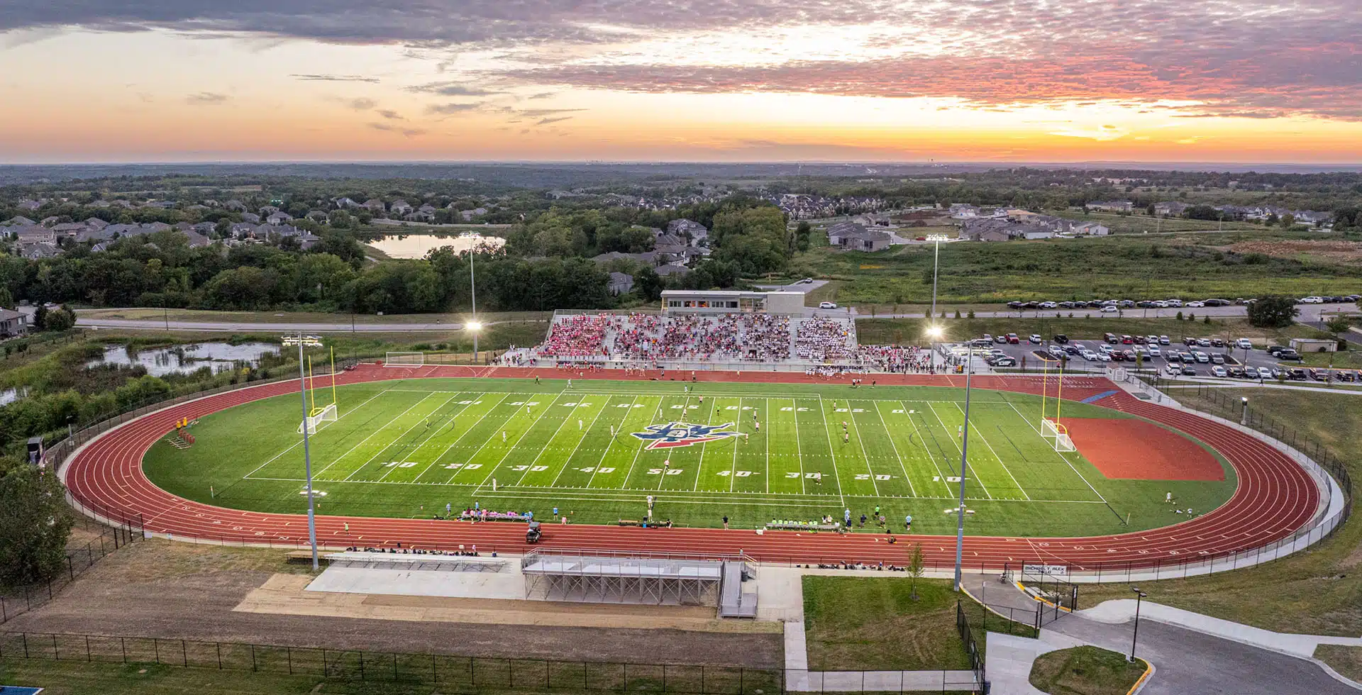 St. James Academy Marian Stadium